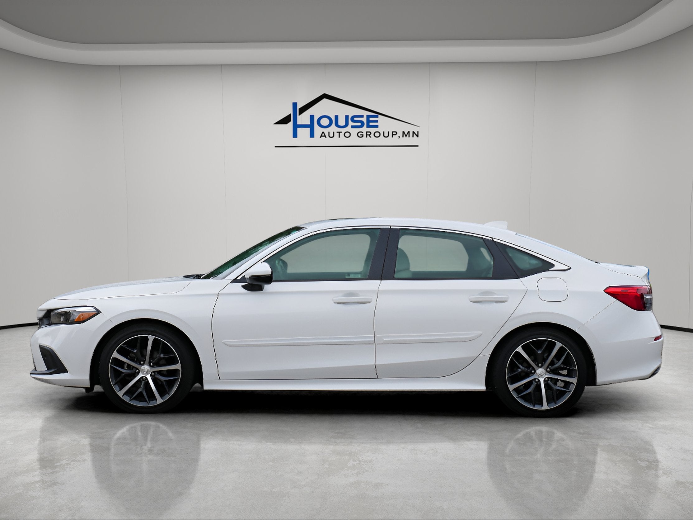 2023 Honda Civic Touring Sedan