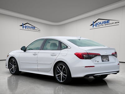 2023 Honda Civic Touring Sedan