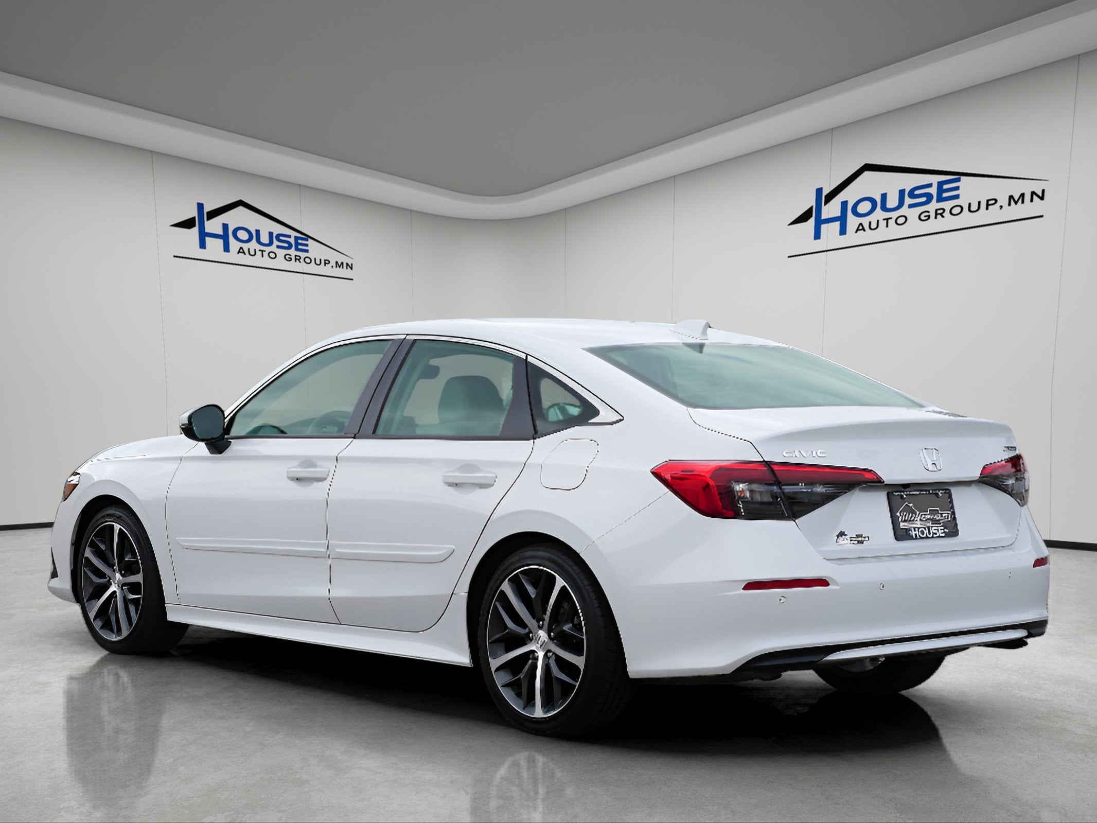 2023 Honda Civic Touring Sedan