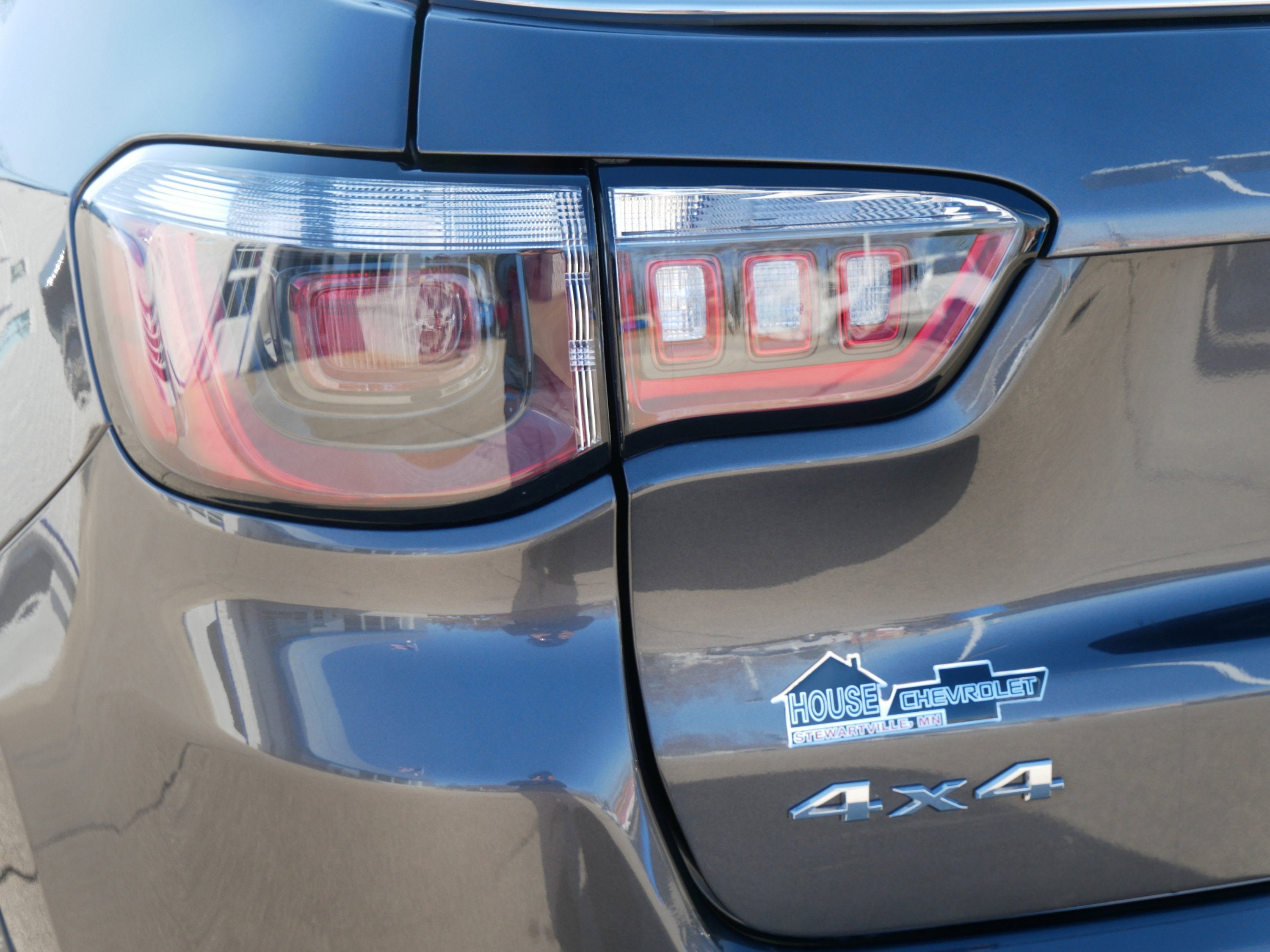 2022 Jeep Compass Limited 4x4