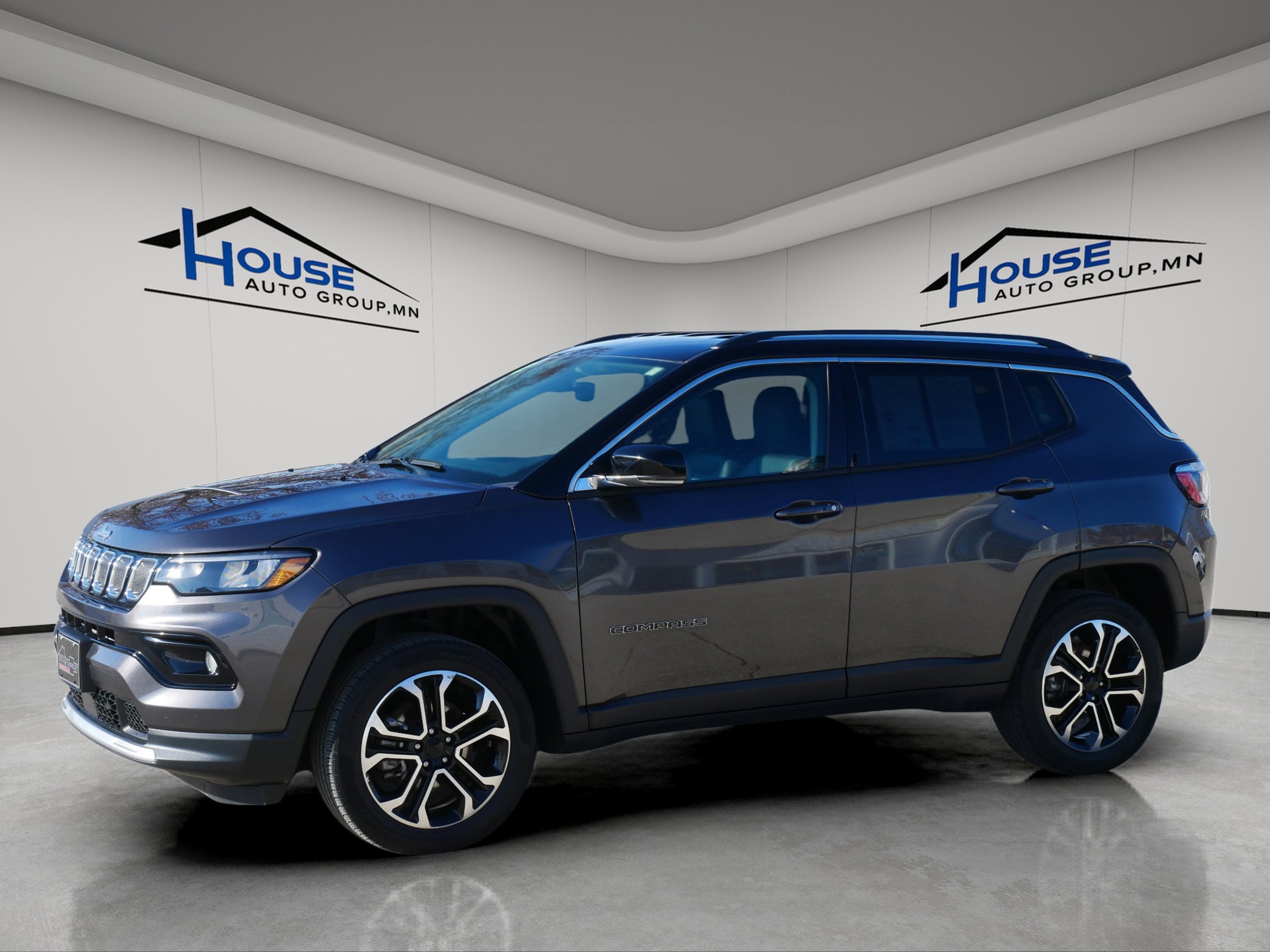 2022 Jeep Compass Limited 4x4