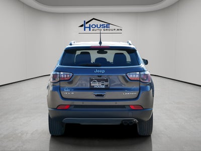 2022 Jeep Compass Limited 4x4