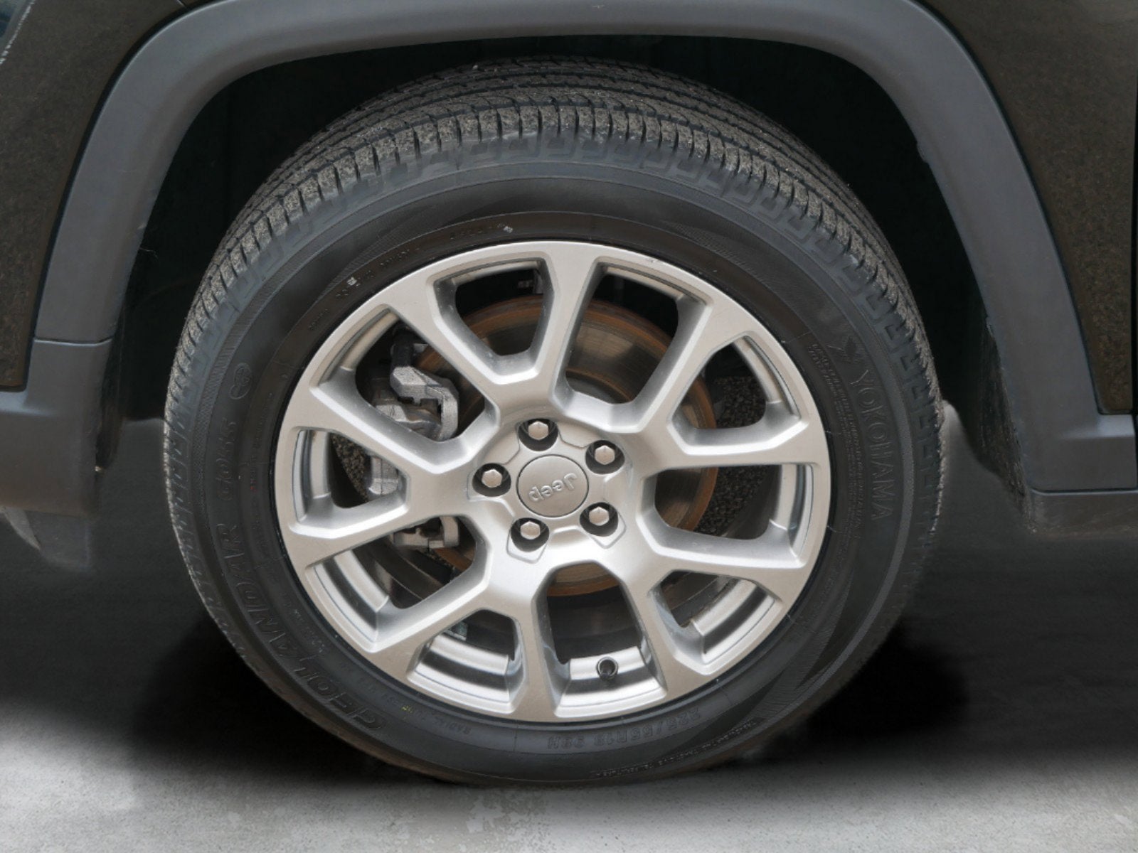 2022 Jeep Compass Latitude Lux 4x4