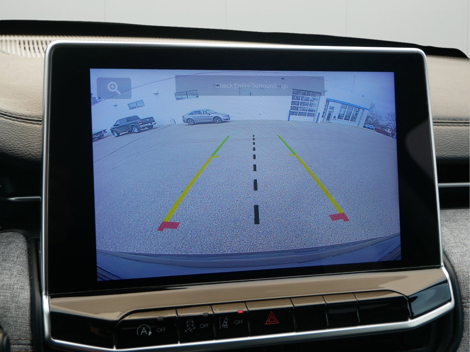 2022 Jeep Compass Latitude Lux 4x4