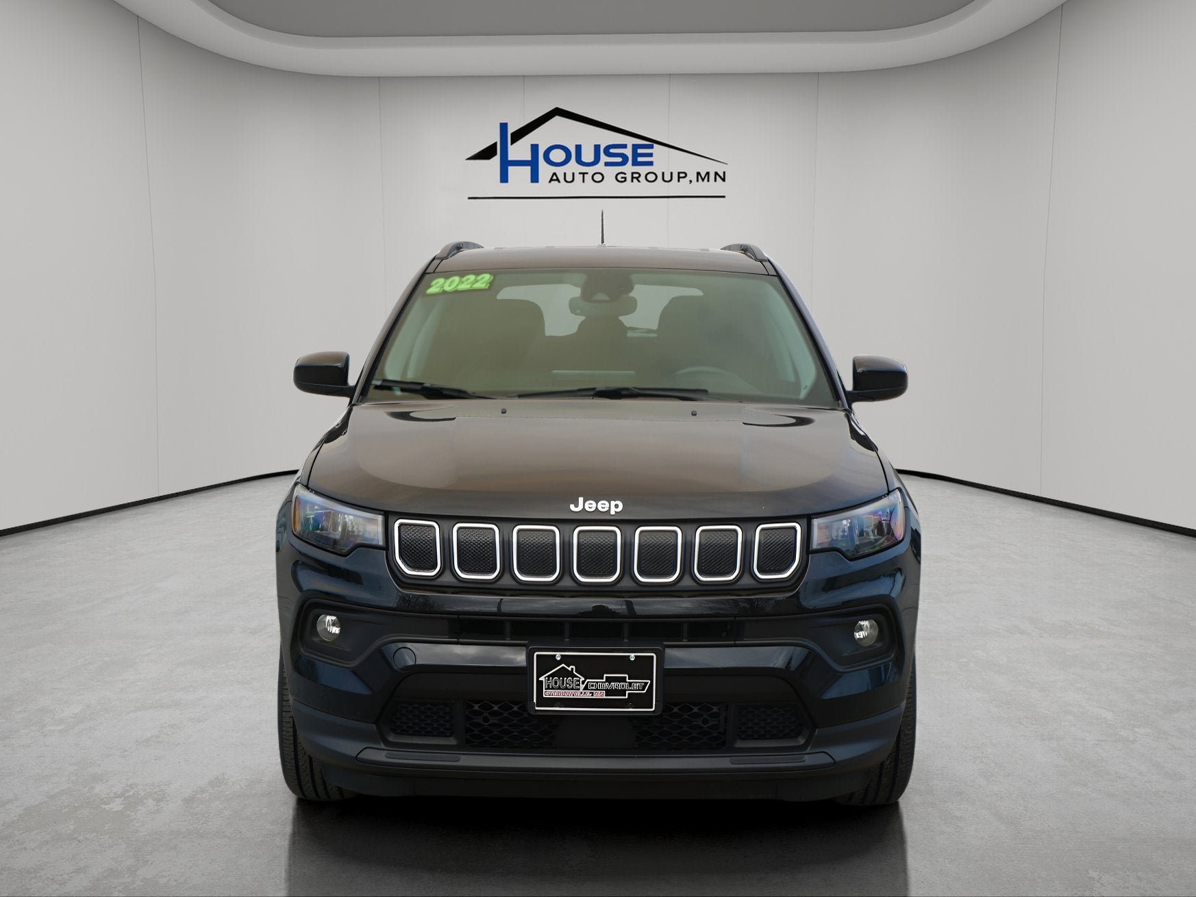 2022 Jeep Compass Latitude Lux 4x4