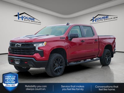 2023 Chevrolet Silverado 1500 LT Trail Boss