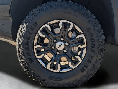 2025 Chevrolet Silverado 1500 ZR2