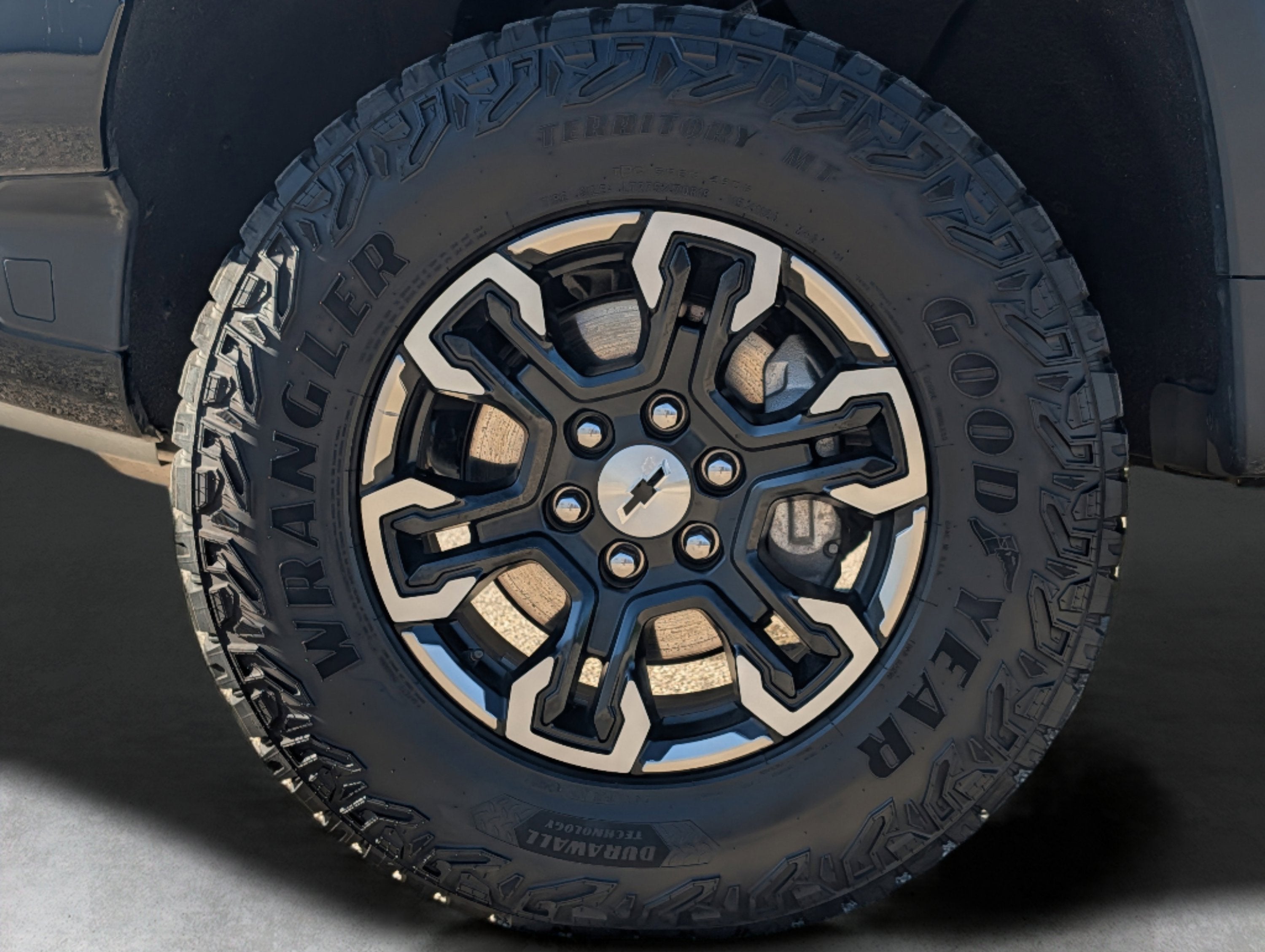 2025 Chevrolet Silverado 1500 ZR2