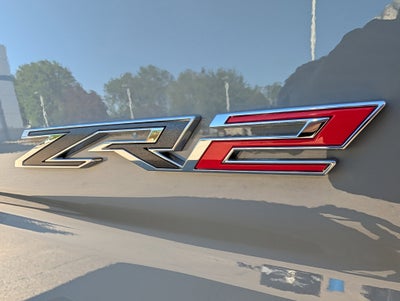 2025 Chevrolet Silverado 1500 ZR2