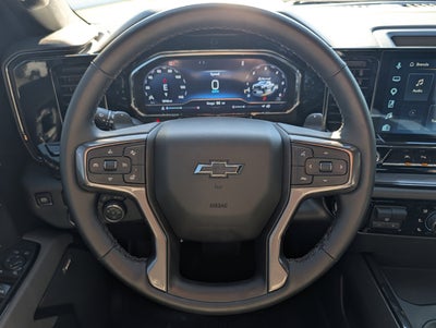 2025 Chevrolet Silverado 1500 ZR2