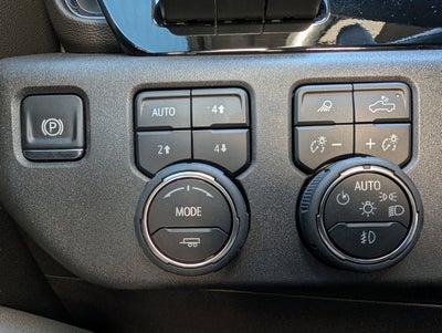 2025 Chevrolet Silverado 1500 ZR2