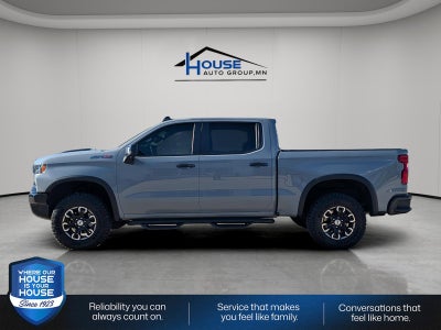 2025 Chevrolet Silverado 1500 ZR2