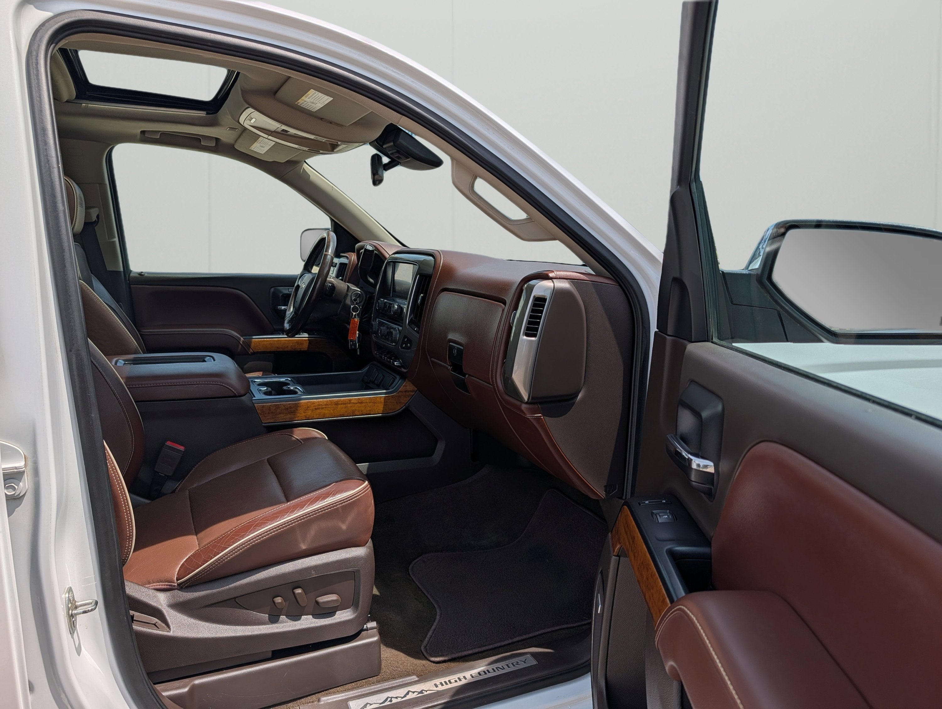 2017 Chevrolet Silverado 1500 High Country