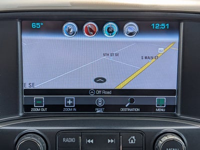 2017 Chevrolet Silverado 1500 High Country