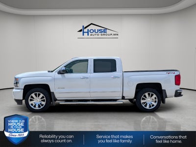 2017 Chevrolet Silverado 1500 High Country