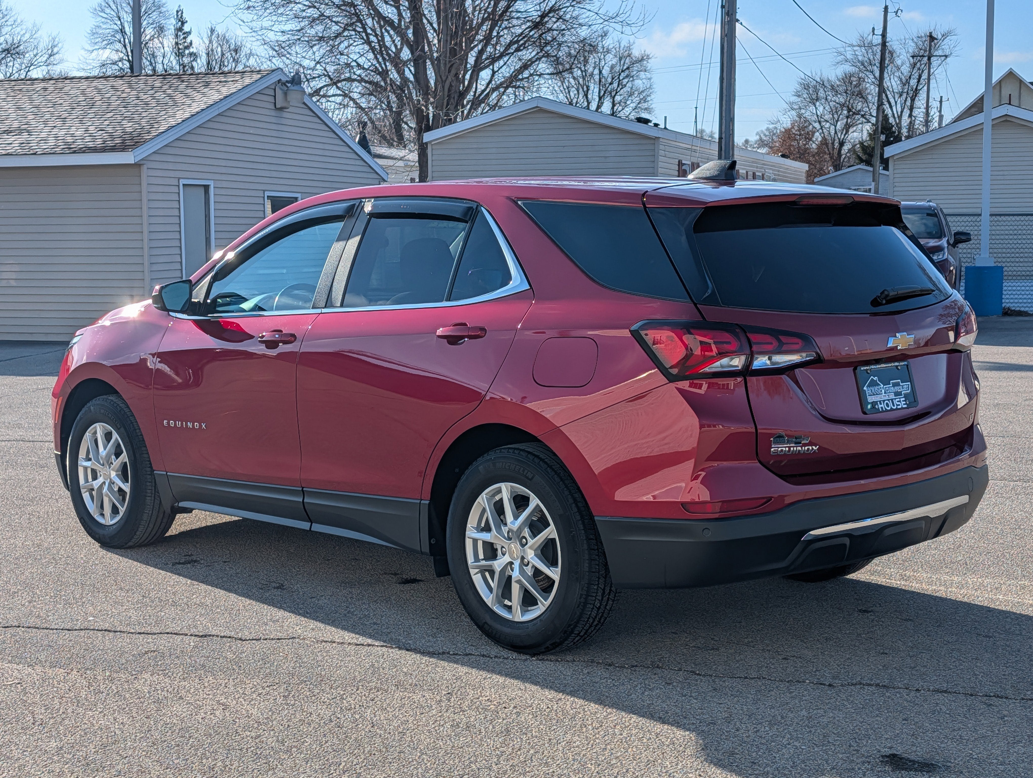 2022 Chevrolet Equinox LT