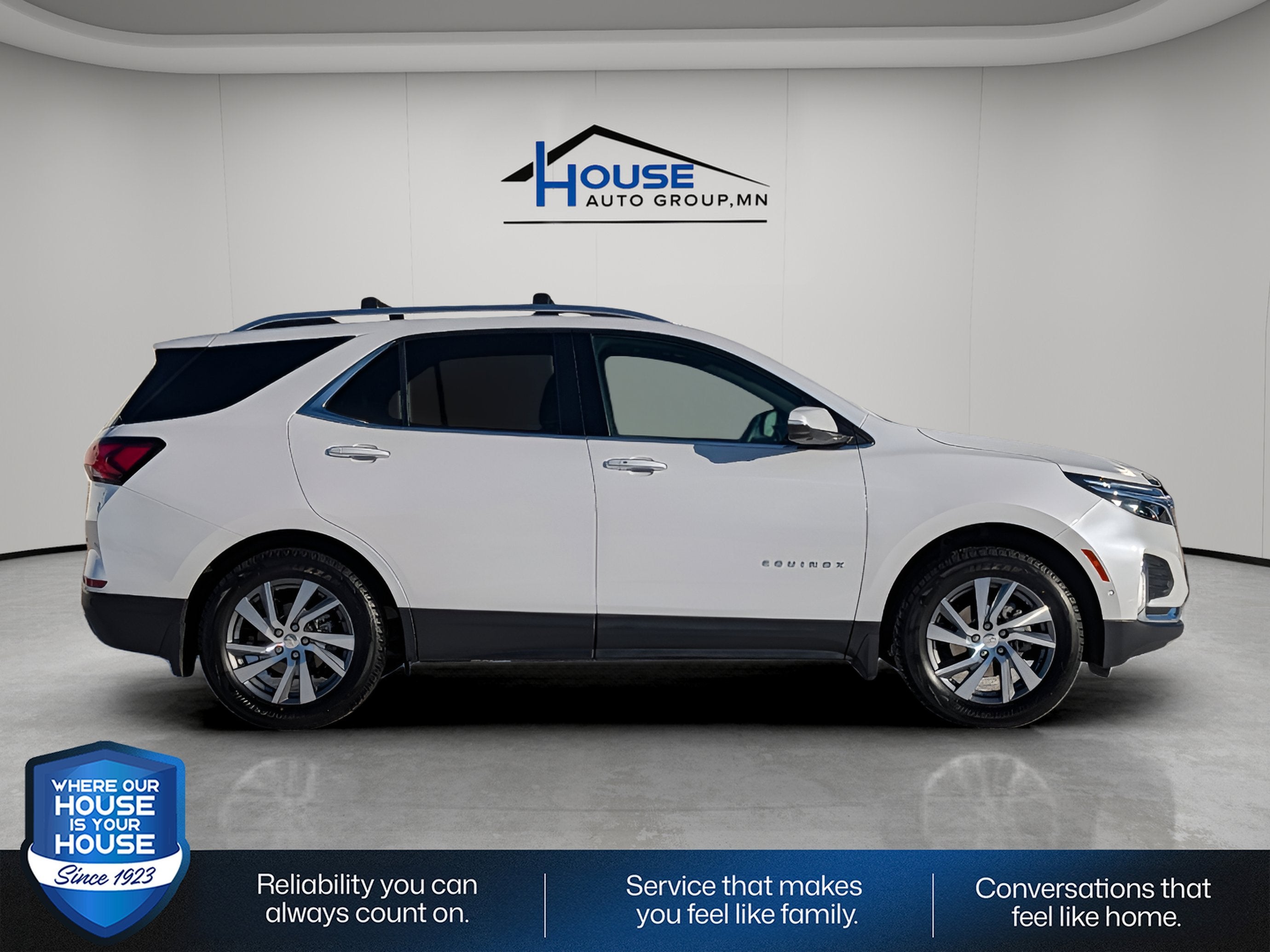 2024 Chevrolet Equinox Premier