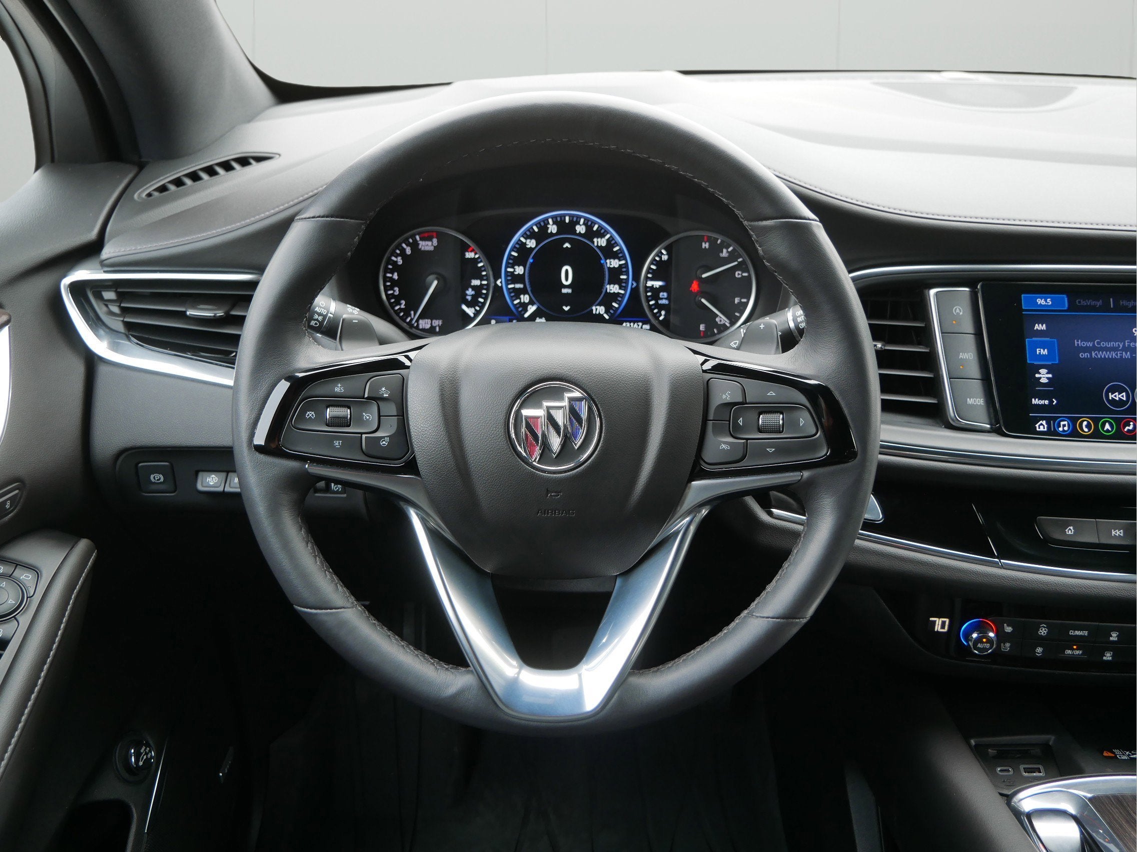 2023 Buick Enclave Avenir