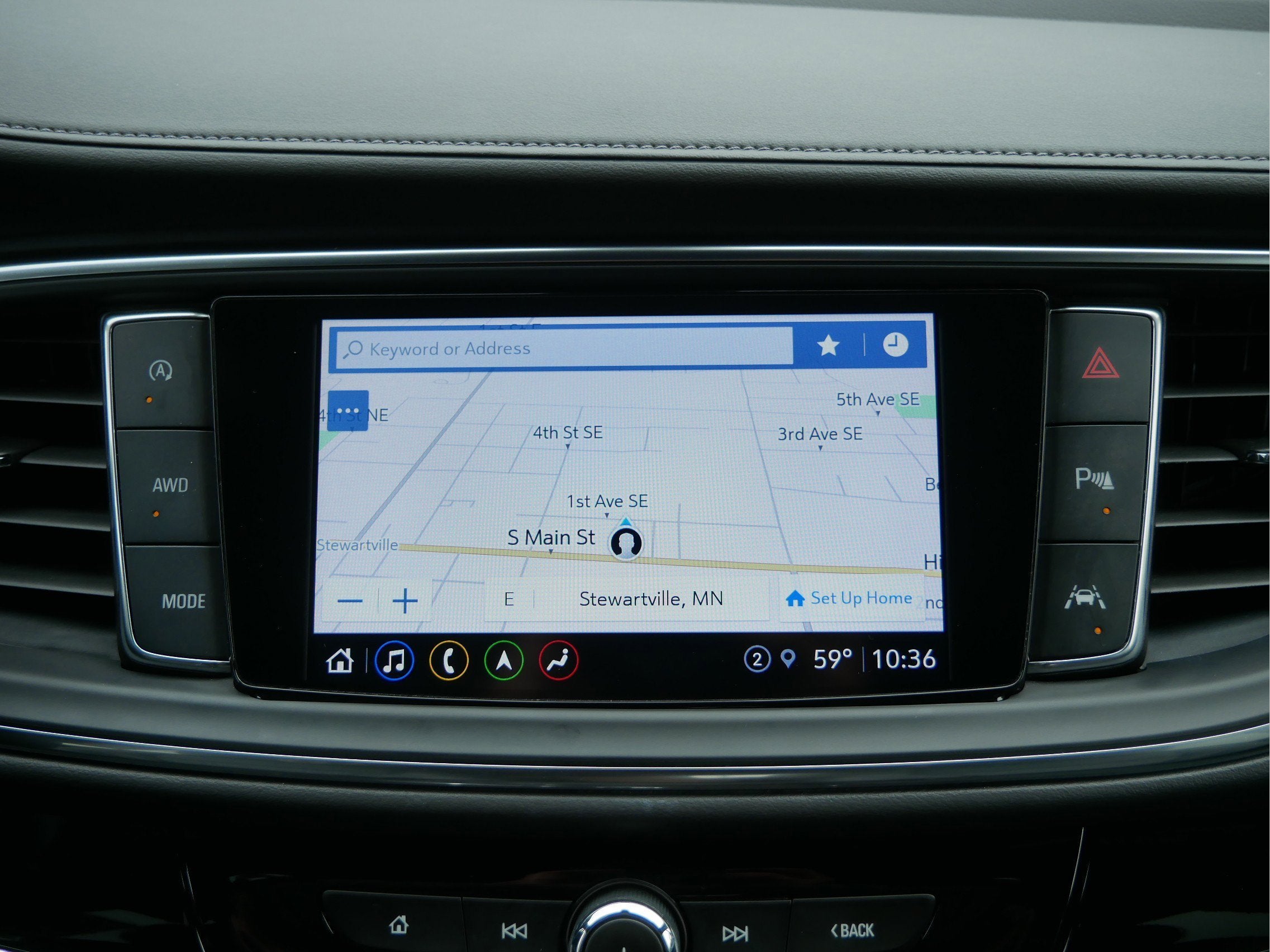 2023 Buick Enclave Avenir