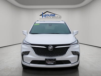 2023 Buick Enclave Avenir