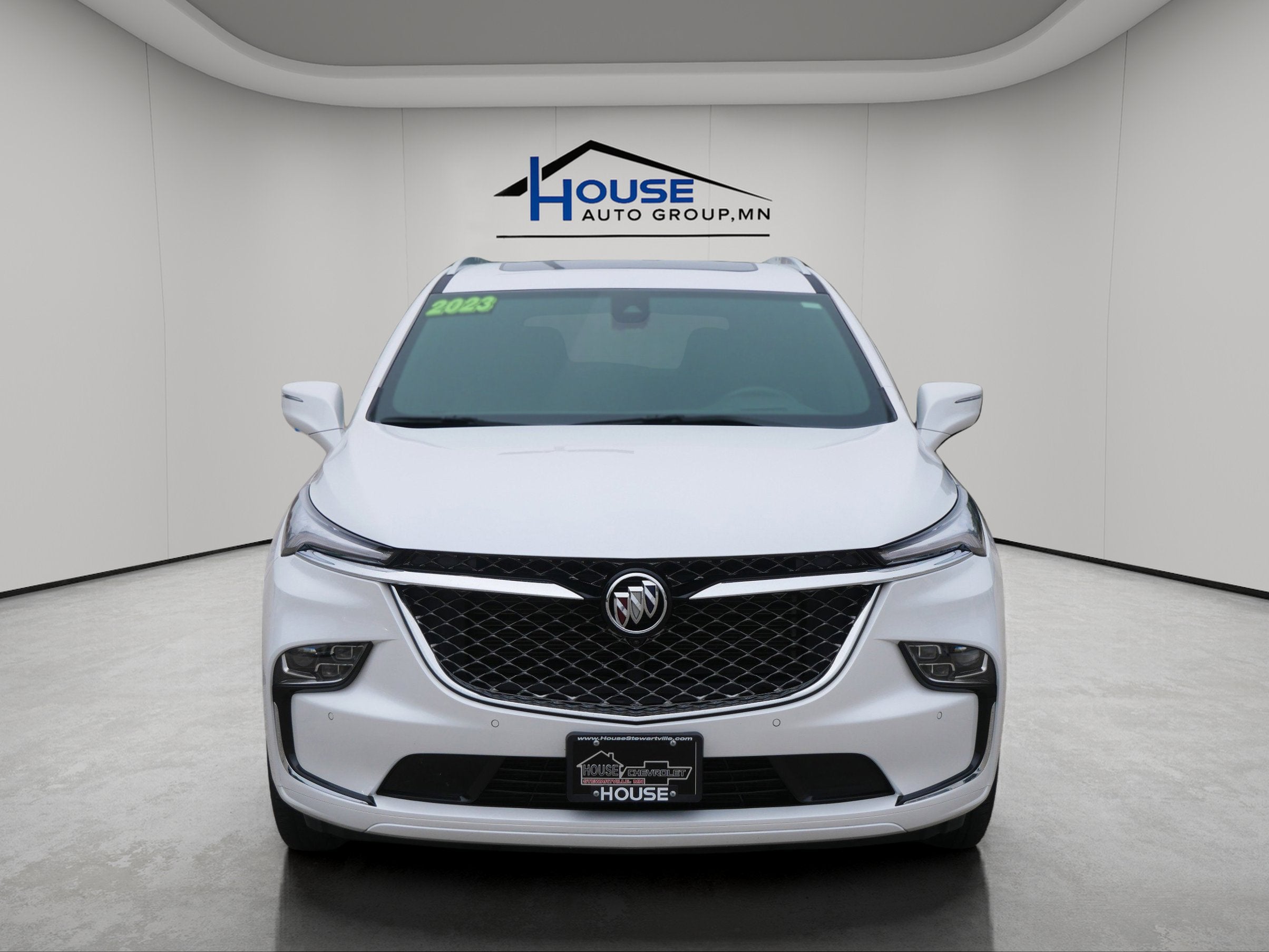 2023 Buick Enclave Avenir