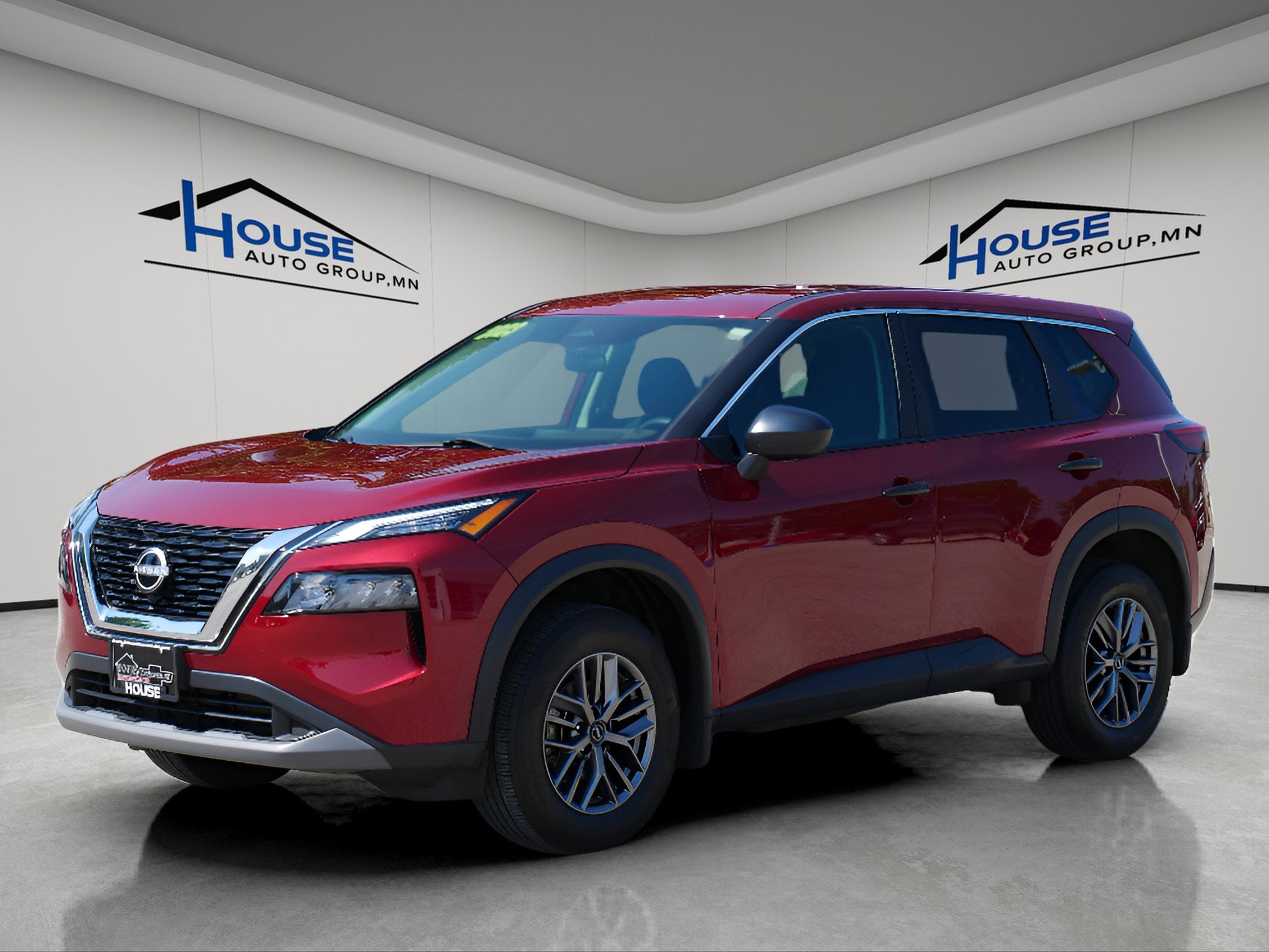 2023 Nissan Rogue S Intelligent AWD