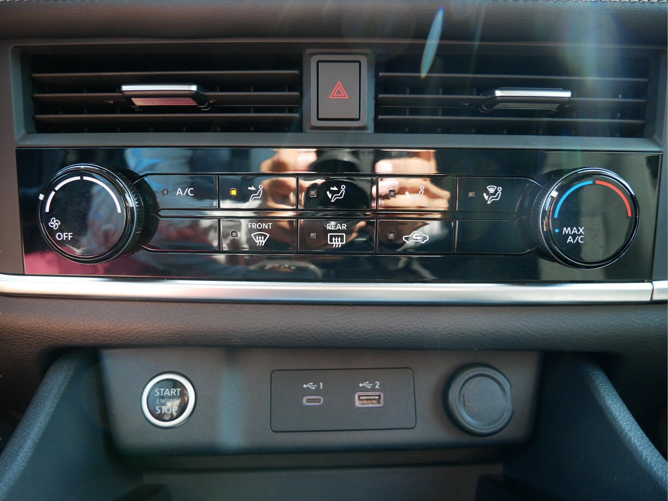 2023 Nissan Rogue S Intelligent AWD