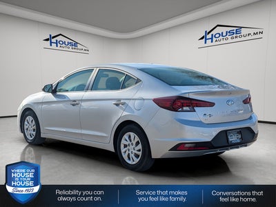 2019 Hyundai Elantra SE