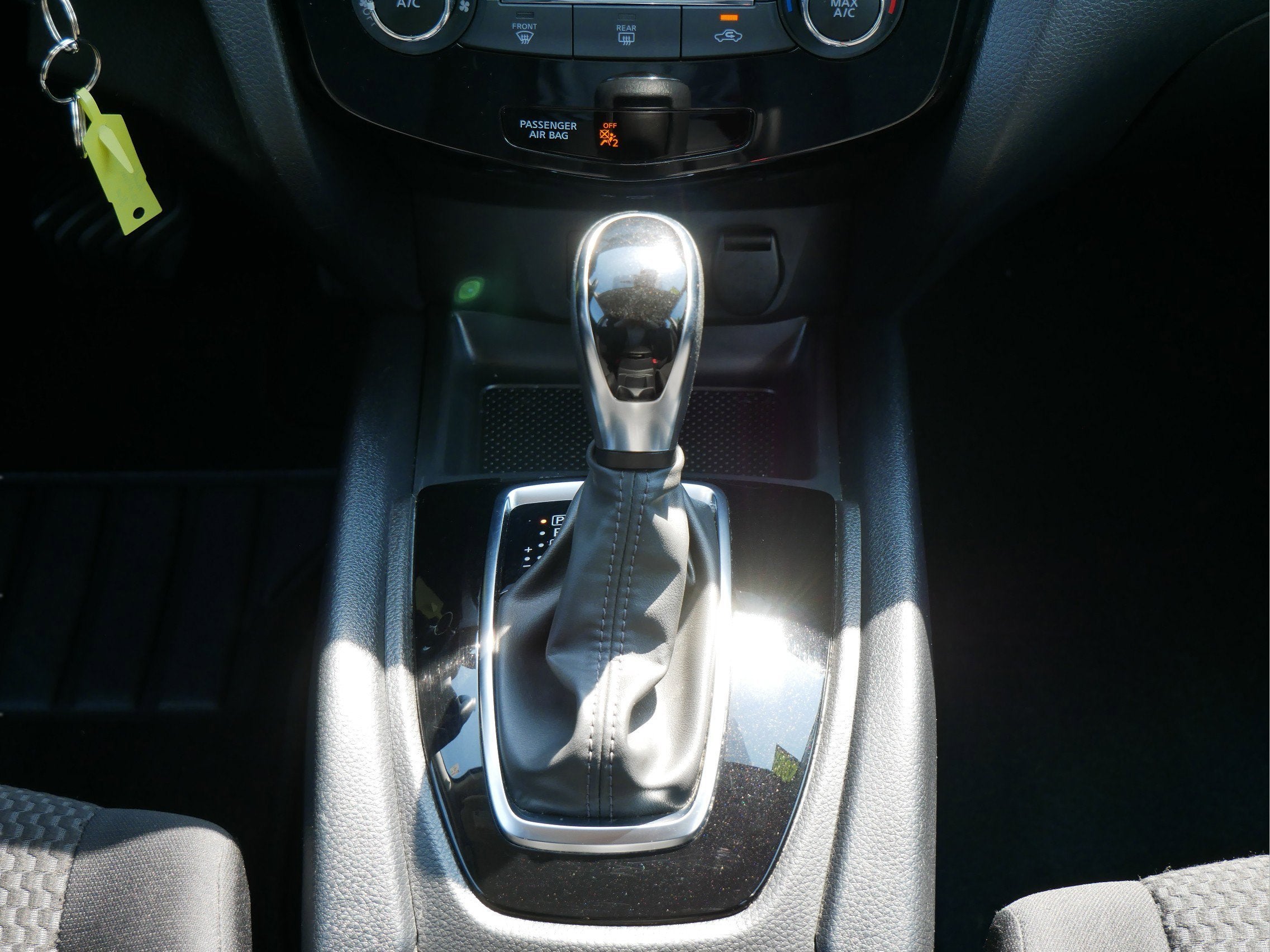 2022 Nissan Rogue Sport S AWD Xtronic CVT