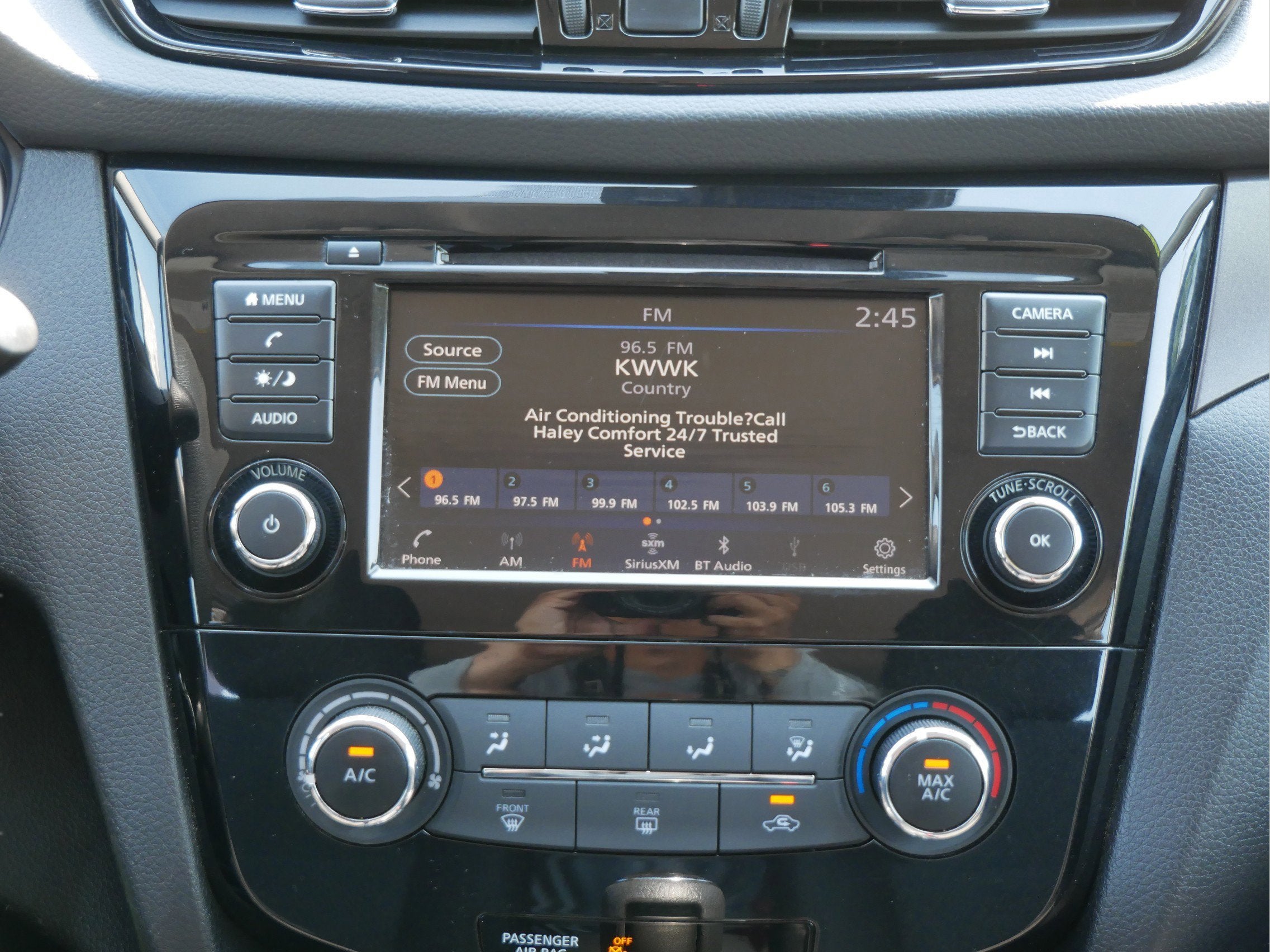 2022 Nissan Rogue Sport S AWD Xtronic CVT