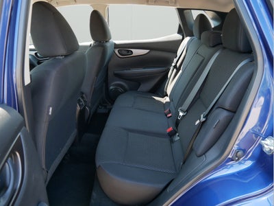 2022 Nissan Rogue Sport S AWD Xtronic CVT