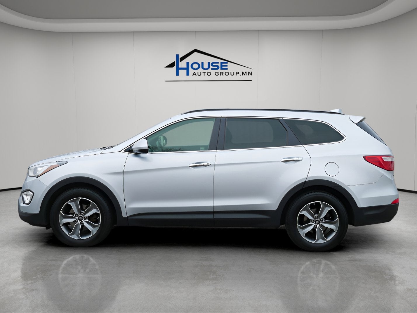 2016 Hyundai Santa Fe SE
