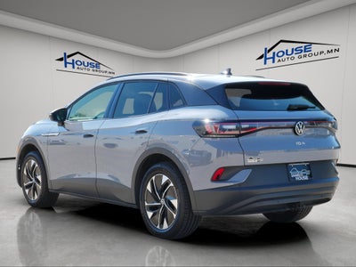 2022 Volkswagen ID.4 AWD Pro S