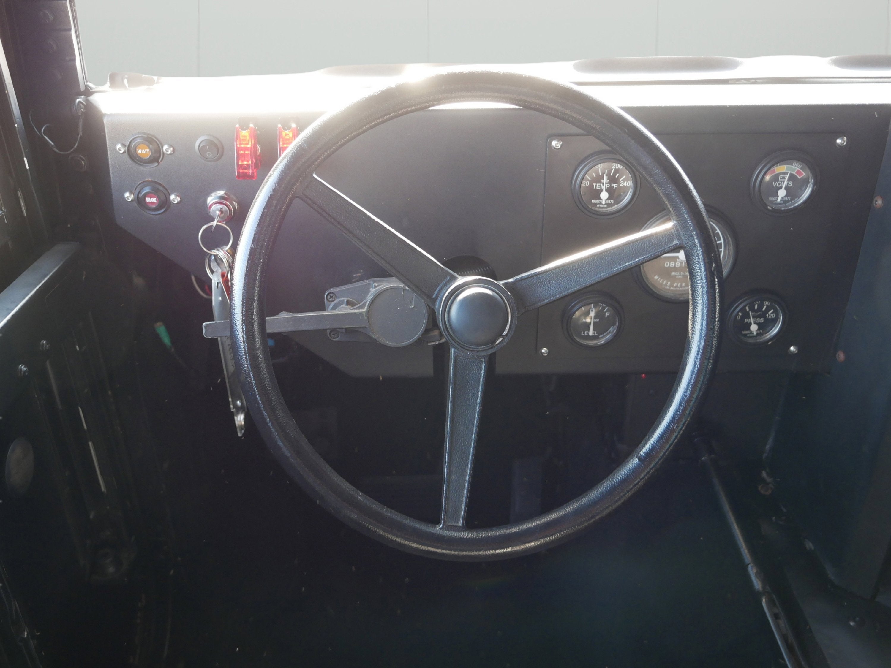 1993 Hummer AM GENERAL Base