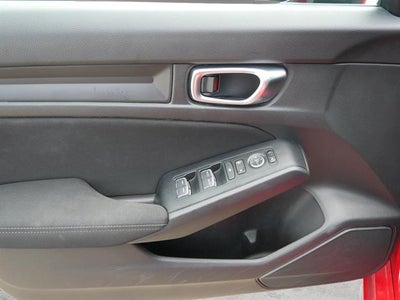 2024 Honda Civic Hatchback Sport