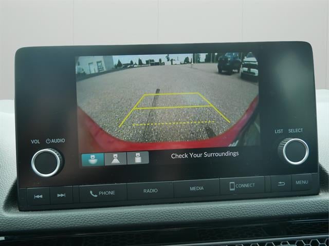 2024 Honda Civic Hatchback Sport