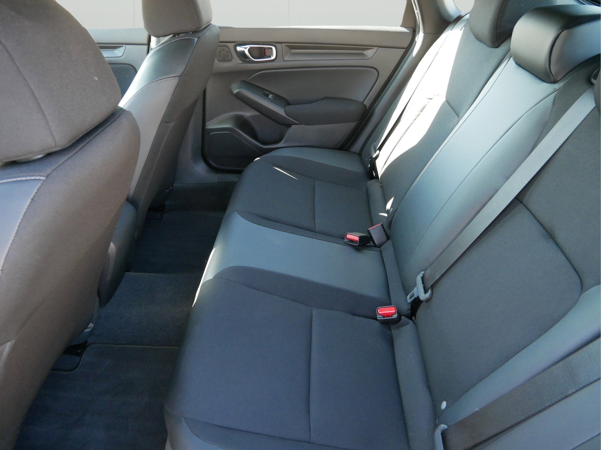 2022 Honda Civic Hatchback Sport