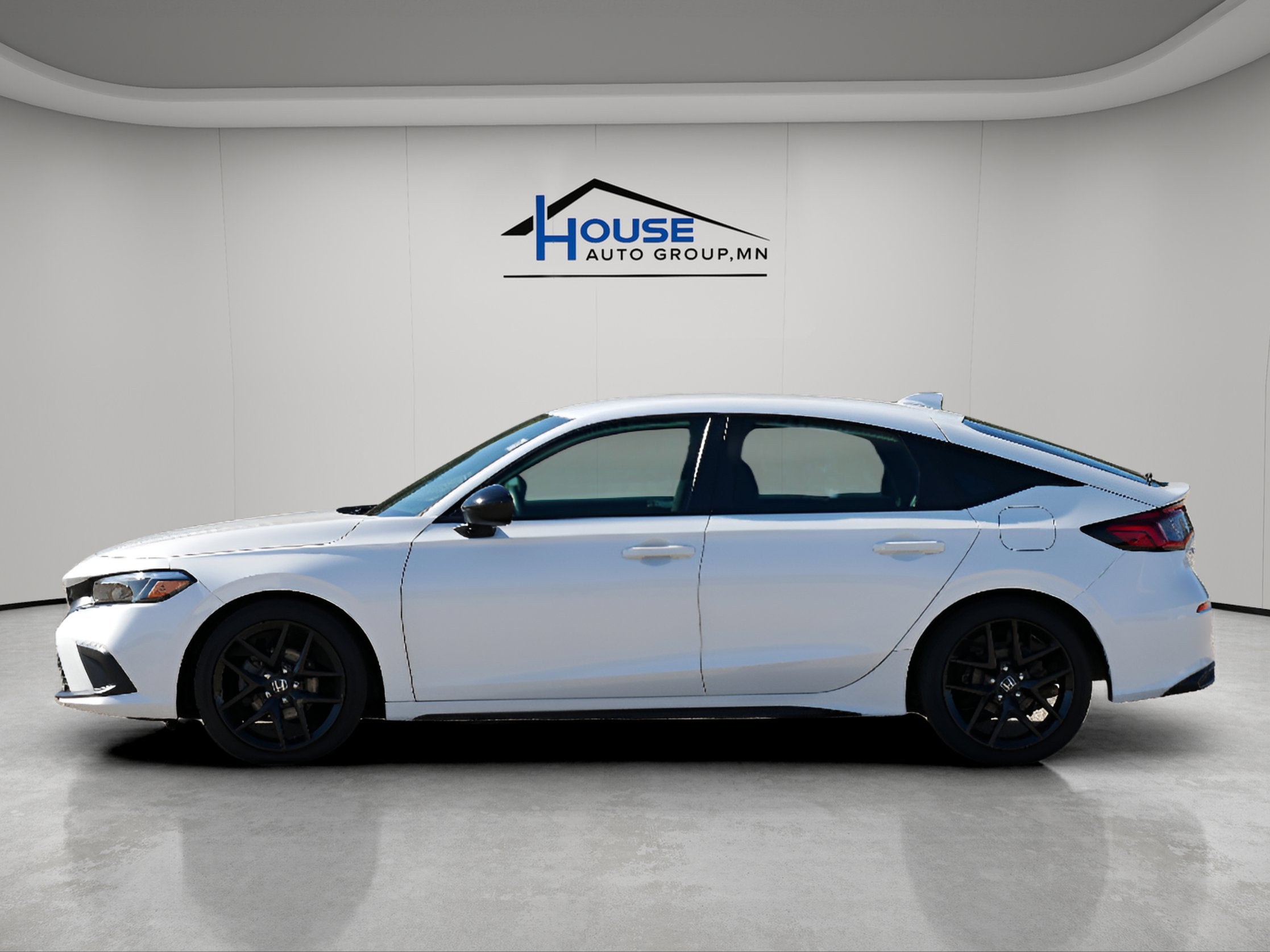 2022 Honda Civic Hatchback Sport