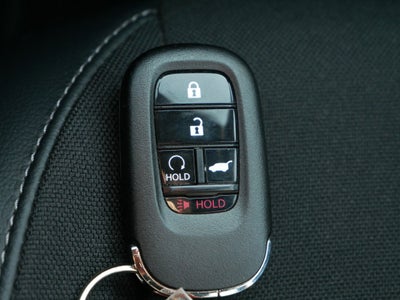 2022 Honda Civic Hatchback Sport