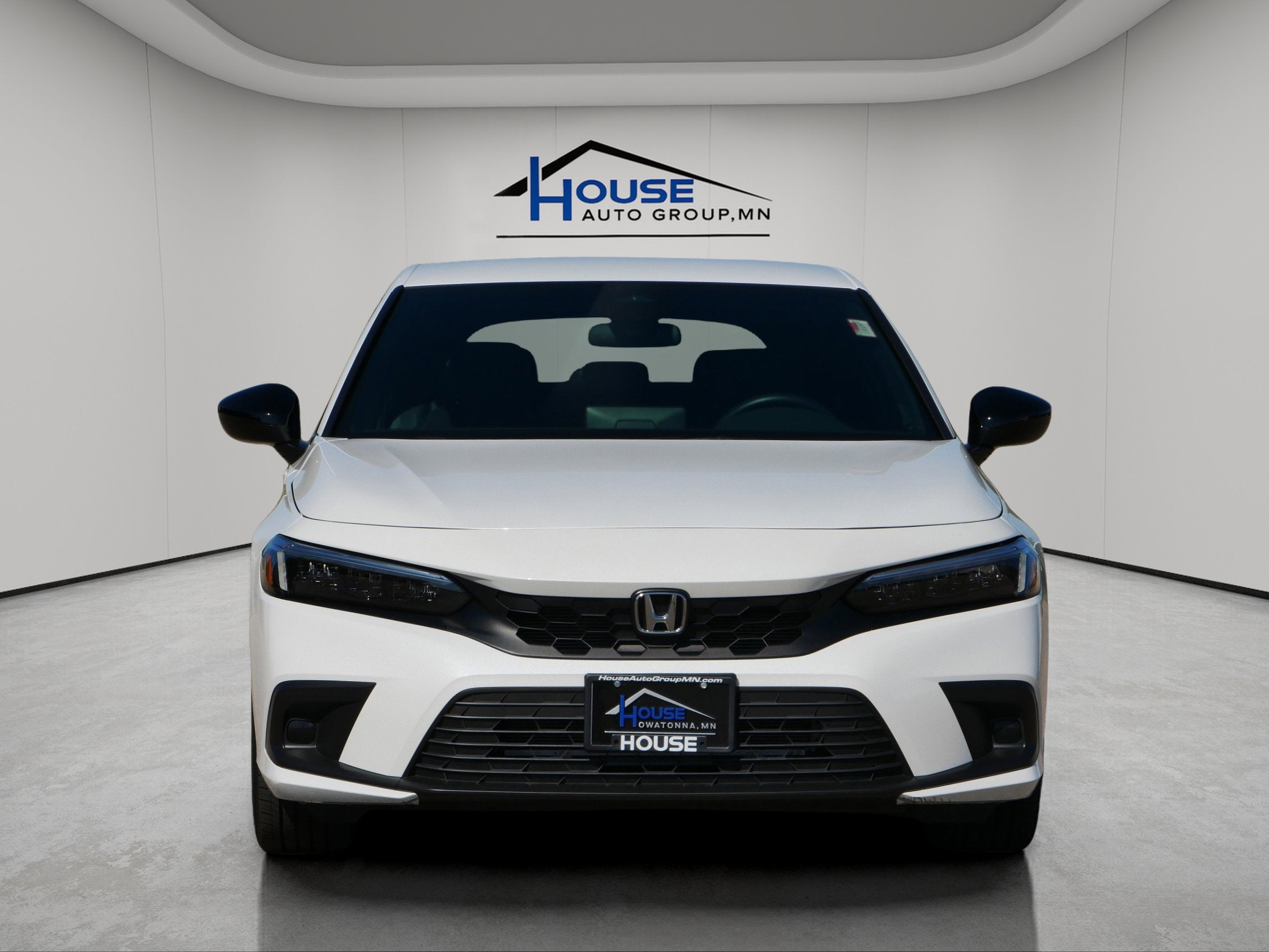 2022 Honda Civic Hatchback Sport