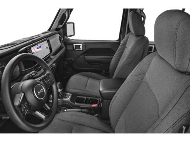 2024 Jeep Wrangler 4-Door Rubicon 4x4