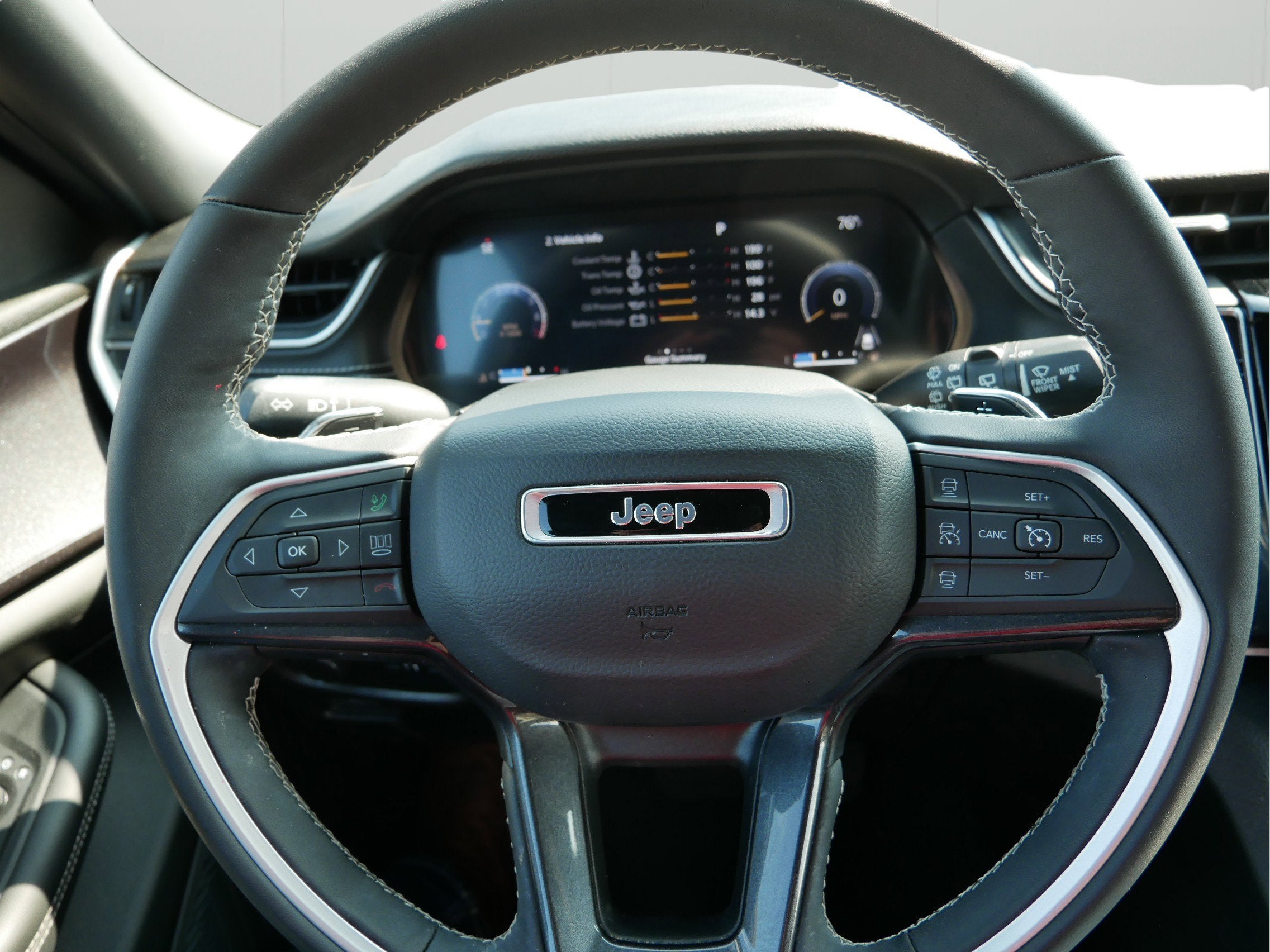 2023 Jeep Grand Cherokee Altitude