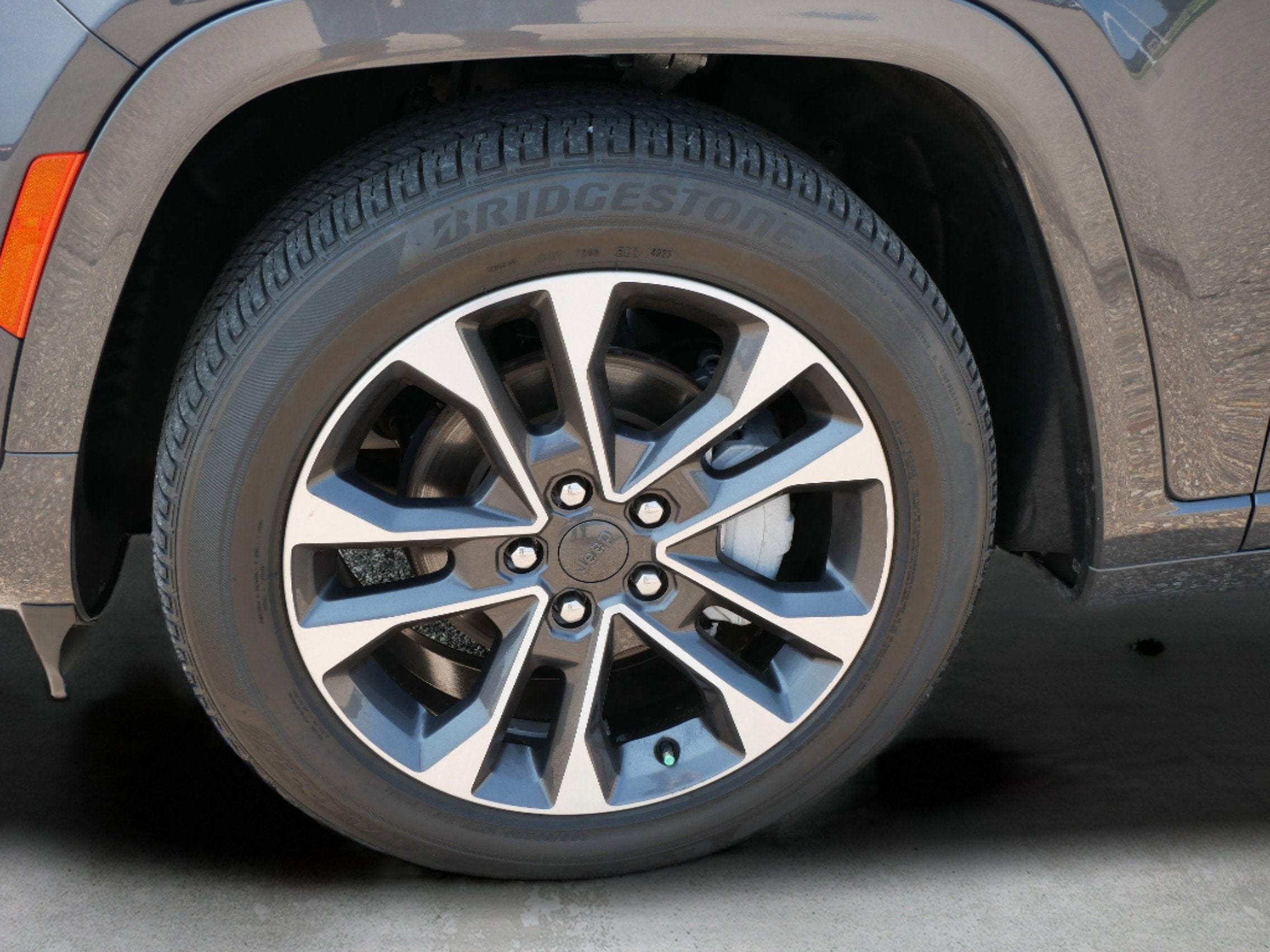 2024 Jeep Grand Cherokee Overland