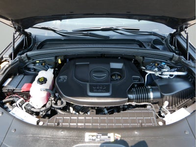 2024 Jeep Grand Cherokee Overland