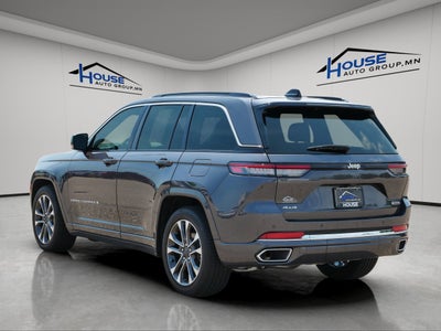 2024 Jeep Grand Cherokee Overland