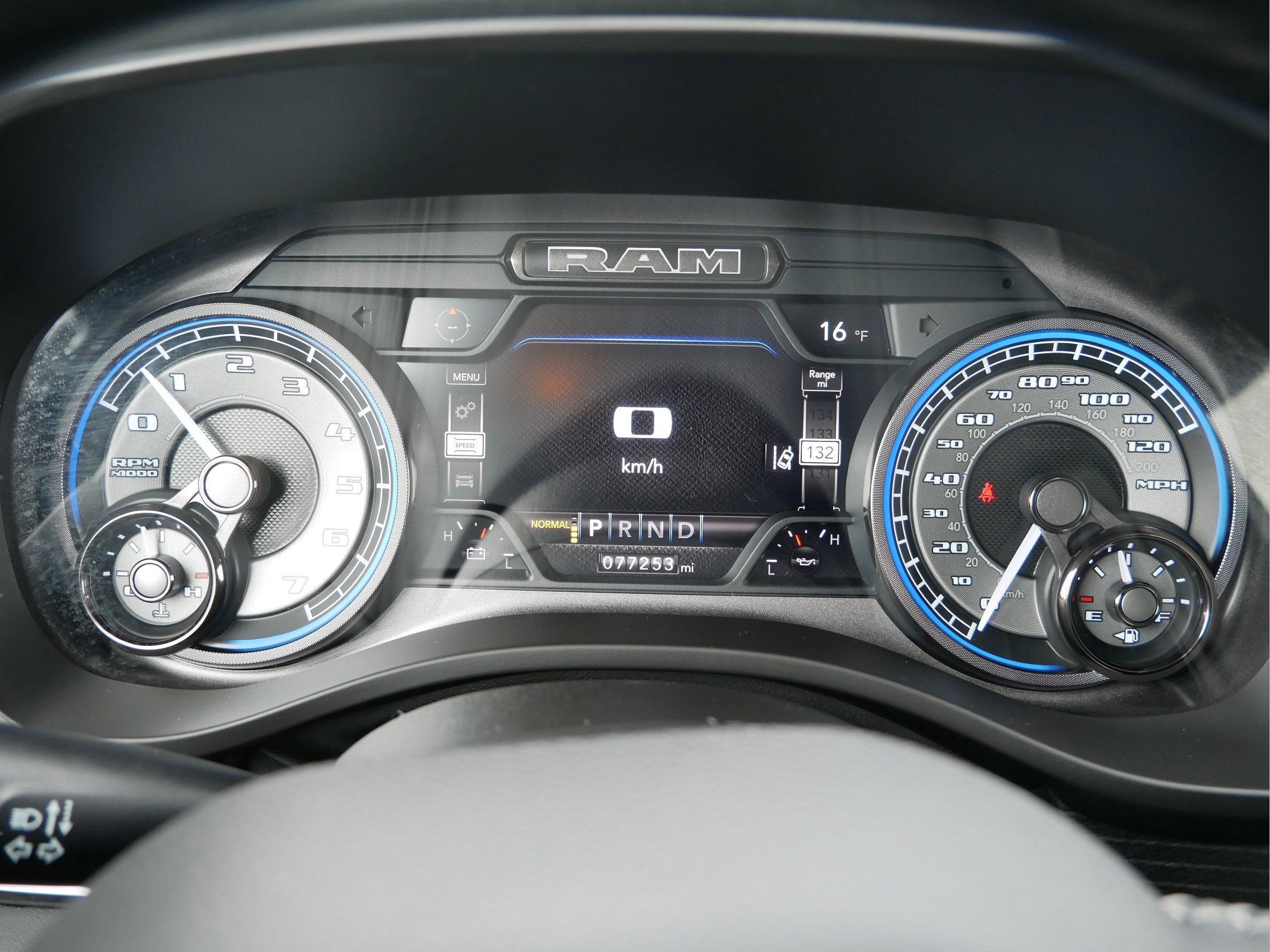 2022 RAM 1500 Limited