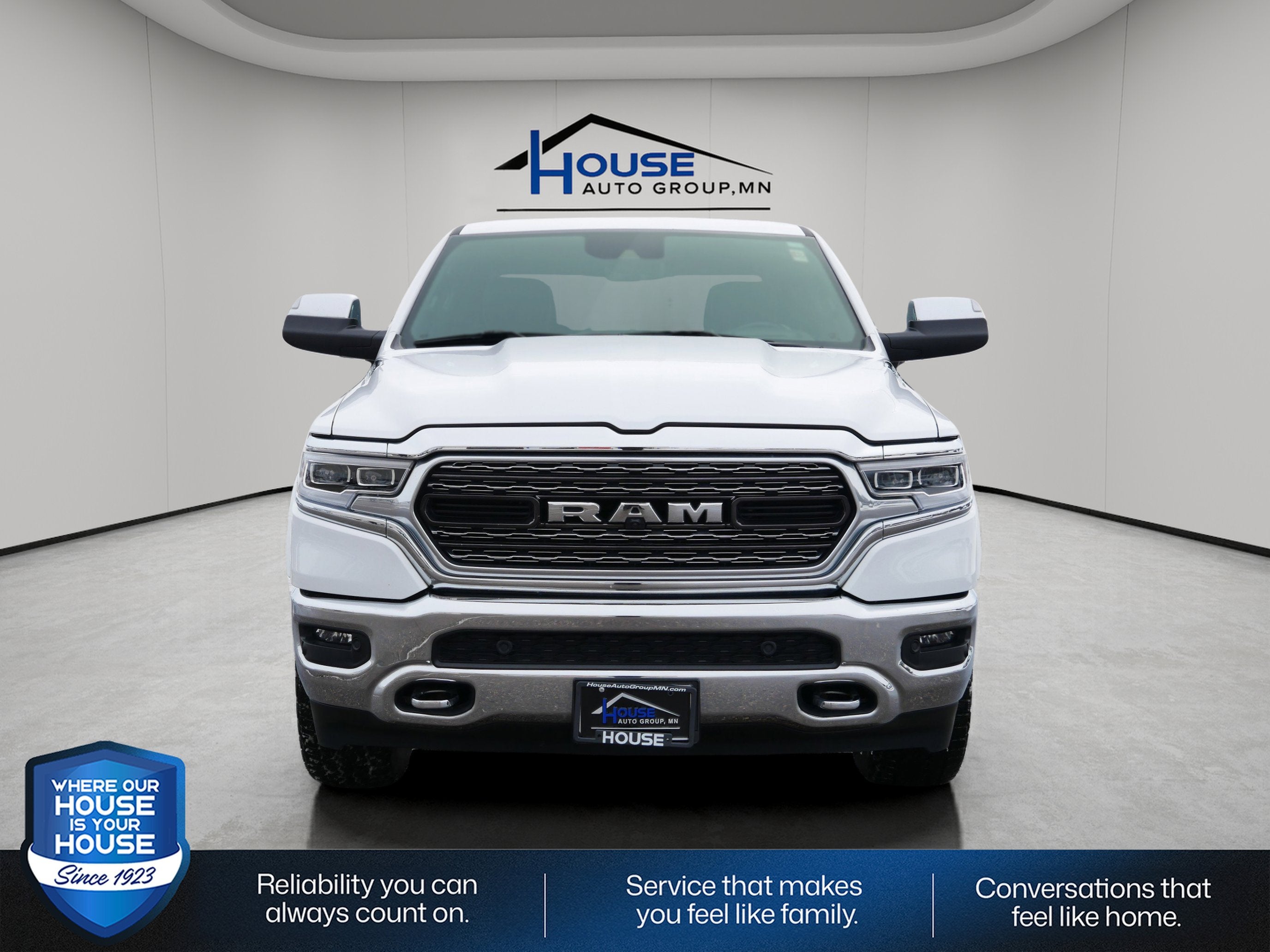 2022 RAM 1500 Limited