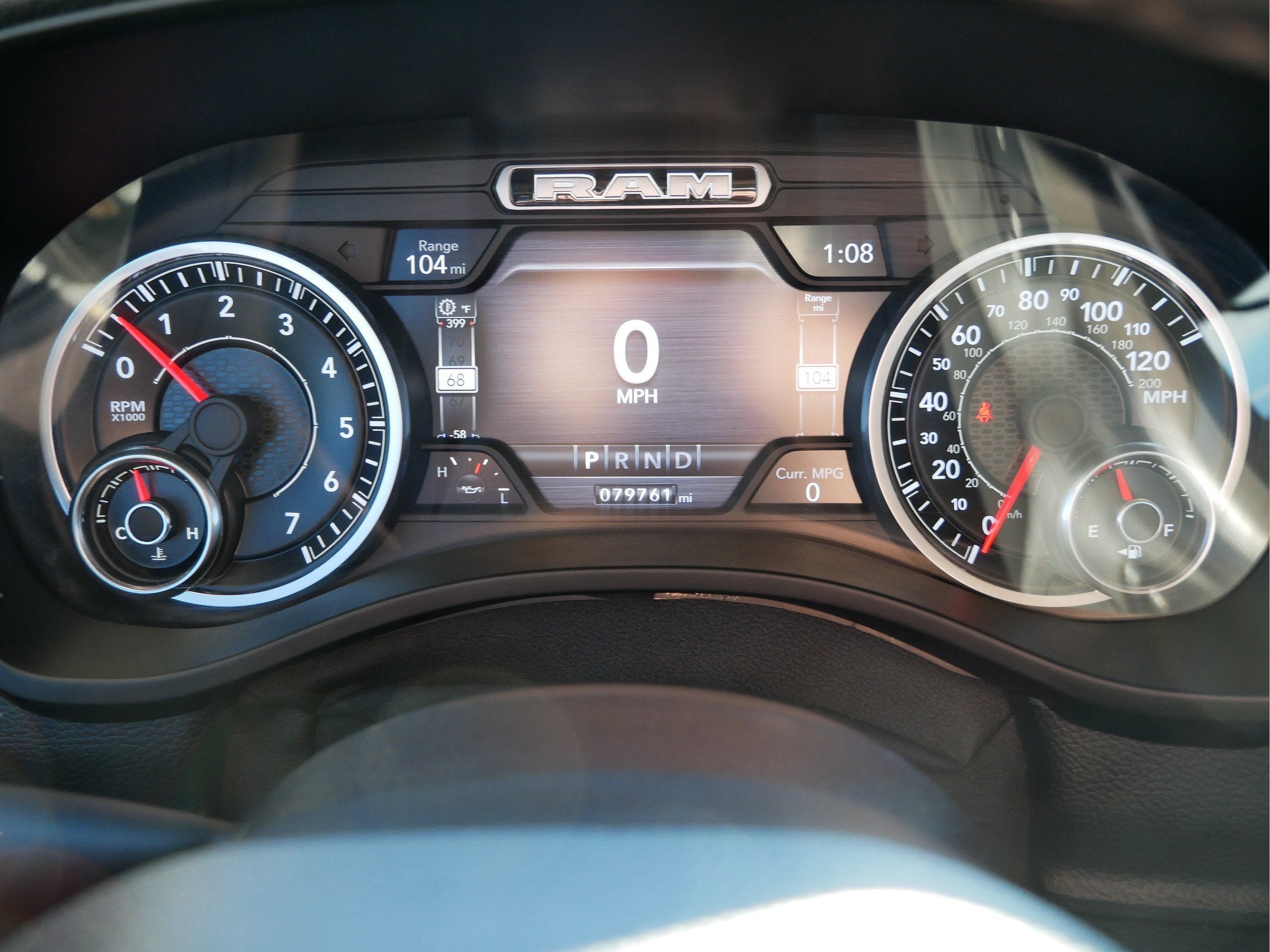 2019 RAM 1500 Laramie