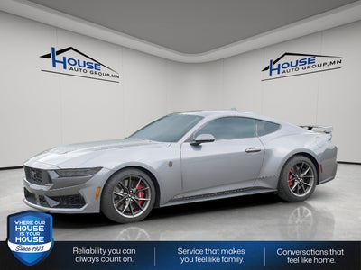 2024 Ford Mustang Dark Horse