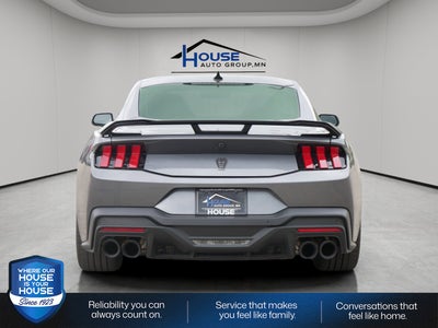 2024 Ford Mustang Dark Horse